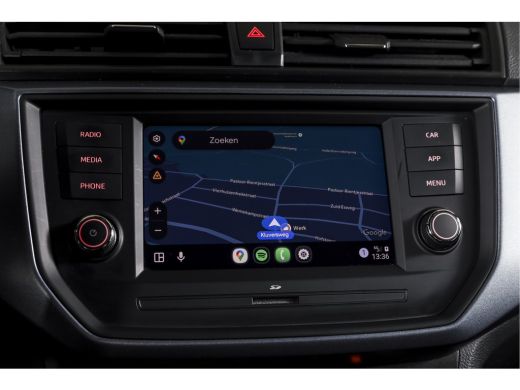 Seat Arona 1.0 TSI 95 PK Style | Cruise | Stoelverw. | App. Connect | ECC | Trekhaak | LM 16" | ActivLease financial lease