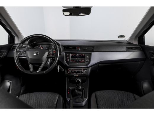 Seat Arona 1.0 TSI 95 PK Style | Cruise | Stoelverw. | App. Connect | ECC | Trekhaak | LM 16" | ActivLease financial lease