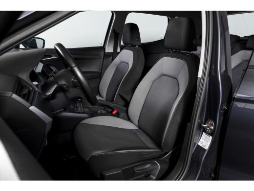 Seat Arona 1.0 TSI 95 PK Style | Cruise | Stoelverw. | App. Connect | ECC | Trekhaak | LM 16" | ActivLease financial lease