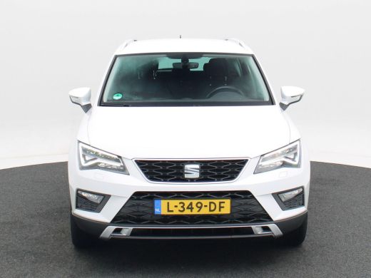 Seat Ateca 1.5 TSi 150 Pk Automaat Style | Trekhaak | Elektrische Achterklep | Navigatiesysteem | CarPlay | ... ActivLease financial lease