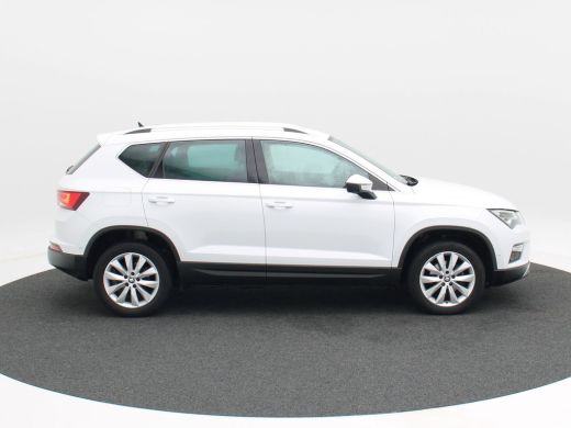 Seat Ateca 1.5 TSi 150 Pk Automaat Style | Trekhaak | Elektrische Achterklep | Navigatiesysteem | CarPlay | ... ActivLease financial lease