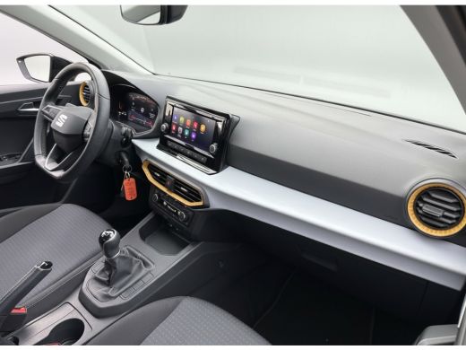 Seat Ibiza 1.0 BUSINESS STYLE CARPLAY/CRUISE/STOELVERW. ActivLease financial lease