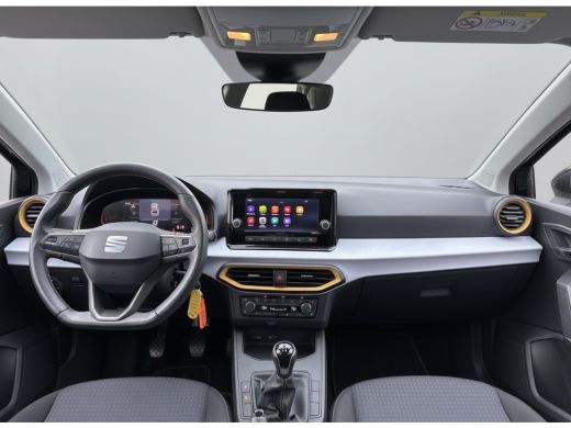 Seat Ibiza 1.0 BUSINESS STYLE CARPLAY/CRUISE/STOELVERW. ActivLease financial lease