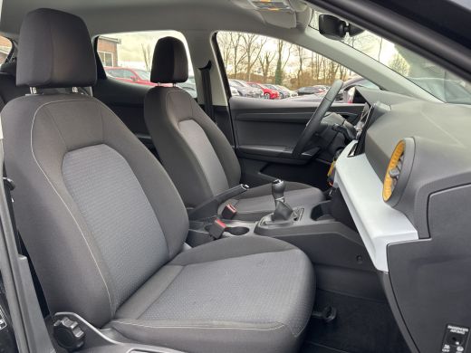 Seat Ibiza 1.0 BUSINESS STYLE CARPLAY/CRUISE/STOELVERW. ActivLease financial lease