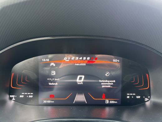 Seat Ibiza 1.0 BUSINESS STYLE CARPLAY/CRUISE/STOELVERW. ActivLease financial lease