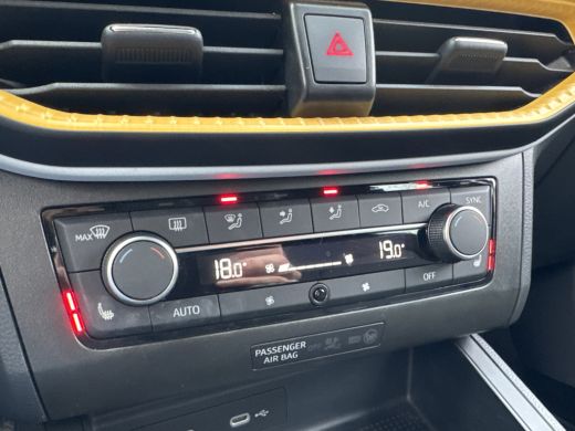 Seat Ibiza 1.0 BUSINESS STYLE CARPLAY/CRUISE/STOELVERW. ActivLease financial lease