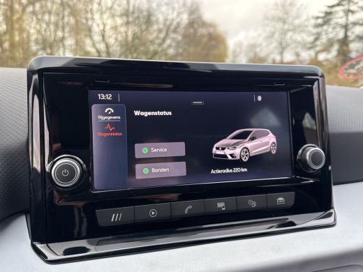 Seat Ibiza 1.0 BUSINESS STYLE CARPLAY/CRUISE/STOELVERW. ActivLease financial lease