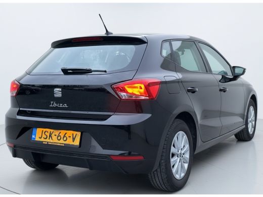 Seat Ibiza 1.0 BUSINESS STYLE CARPLAY/CRUISE/STOELVERW. ActivLease financial lease
