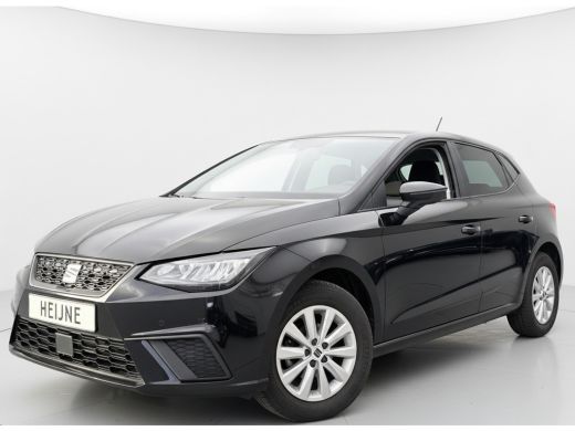 Seat Ibiza 1.0 BUSINESS STYLE CARPLAY/CRUISE/STOELVERW. ActivLease financial lease