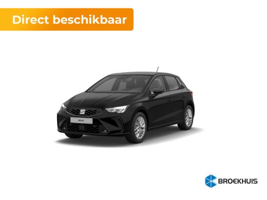 Seat Ibiza Style Plus | Parkeersensoren achter