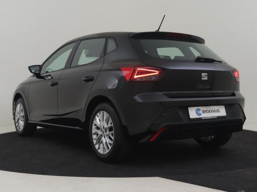 Seat Ibiza Style Plus | Parkeersensoren achter ActivLease financial lease
