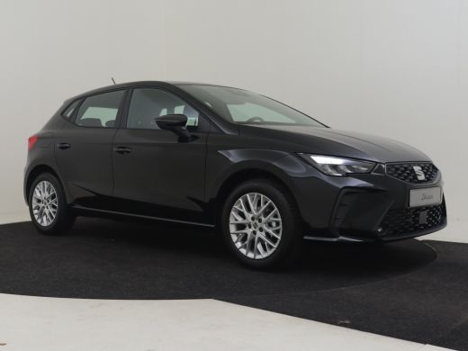 Seat Ibiza Style Plus | Parkeersensoren achter ActivLease financial lease