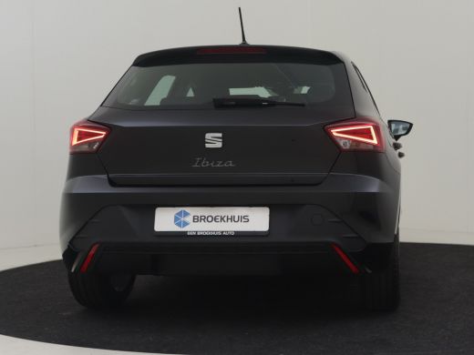 Seat Ibiza Style Plus | Parkeersensoren achter ActivLease financial lease