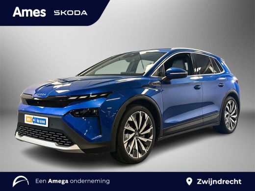 Skoda Elroq 85 286pk Business Edition Top Area View met 360 graden camera | Predictive adaptive cruise contro...