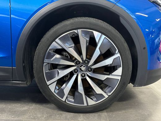 Skoda Elroq 85 286pk Business Edition Top Area View met 360 graden camera | Predictive adaptive cruise contro... ActivLease financial lease