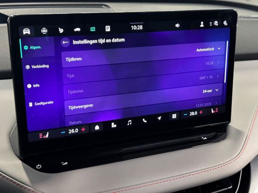 Skoda Elroq 85 286pk Business Edition Top Area View met 360 graden camera | Predictive adaptive cruise contro... ActivLease financial lease