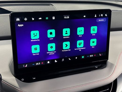 Skoda Elroq 85 286pk Business Edition Top Area View met 360 graden camera | Predictive adaptive cruise contro... ActivLease financial lease