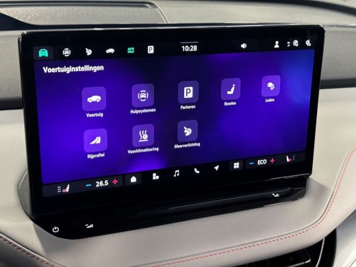 Skoda Elroq 85 286pk Business Edition Top Area View met 360 graden camera | Predictive adaptive cruise contro... ActivLease financial lease