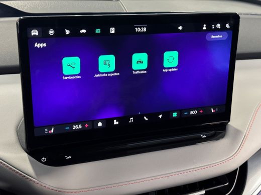 Skoda Elroq 85 286pk Business Edition Top Area View met 360 graden camera | Predictive adaptive cruise contro... ActivLease financial lease