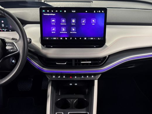 Skoda Elroq 85 286pk Business Edition Top Area View met 360 graden camera | Predictive adaptive cruise contro... ActivLease financial lease