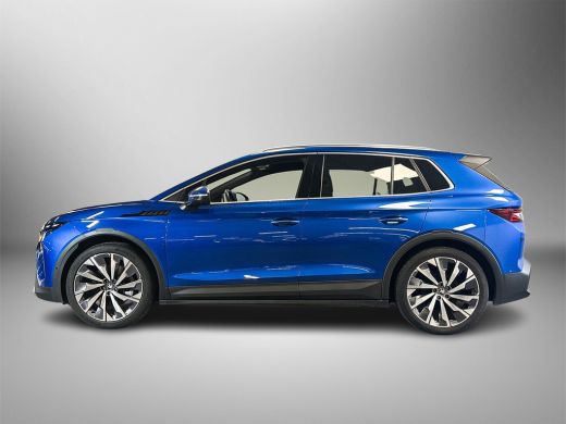 Skoda Elroq 85 286pk Business Edition Top Area View met 360 graden camera | Predictive adaptive cruise contro... ActivLease financial lease