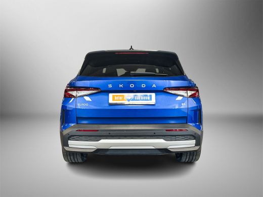 Skoda Elroq 85 286pk Business Edition Top Area View met 360 graden camera | Predictive adaptive cruise contro... ActivLease financial lease