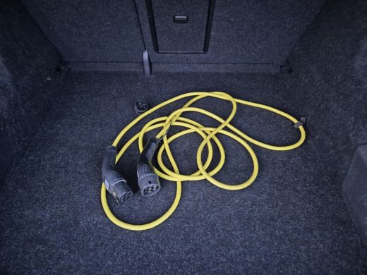 Skoda Enyaq iV 80 Sportline soh 93% Stoelverw Warmptepomp Virtual Cam Carplay ActivLease financial lease