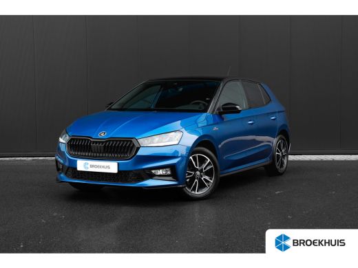 Skoda Fabia 1.0 TSI 115pk Monte Carlo | Camera | Climate Control | Keyless | Cruise Control | 16"