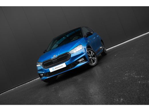 Skoda Fabia 1.0 TSI 115pk Monte Carlo | Camera | Climate Control | Keyless | Cruise Control | 16" ActivLease financial lease