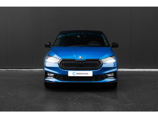 Skoda Fabia 1.0 TSI 115pk Monte Carlo | Camera | Climate Control | Keyless | Cruise Control | 16" ActivLease financial lease