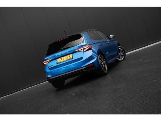 Skoda Fabia 1.0 TSI 115pk Monte Carlo | Camera | Climate Control | Keyless | Cruise Control | 16" ActivLease financial lease