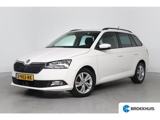Skoda Fabia Combi 1.0 TSI Business Edition | Airco | Apple Carplay/Android Auto|telefoonintegratie premium | ...