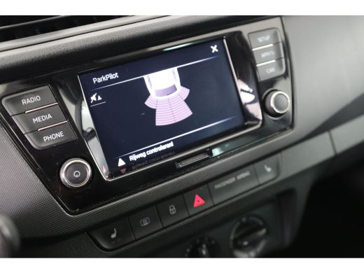 Skoda Fabia Combi 1.0 TSI Business Edition | Airco | Apple Carplay/Android Auto|telefoonintegratie premium | ... ActivLease financial lease