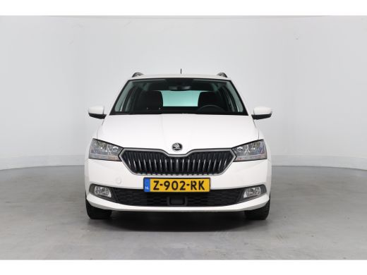 Skoda Fabia Combi 1.0 TSI Business Edition | Airco | Apple Carplay/Android Auto|telefoonintegratie premium | ... ActivLease financial lease