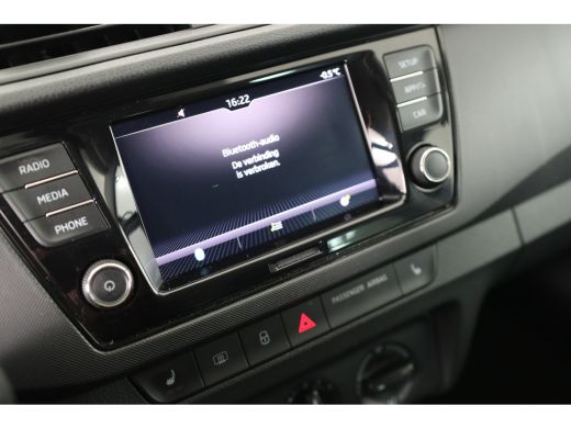 Skoda Fabia Combi 1.0 TSI Business Edition | Airco | Apple Carplay/Android Auto|telefoonintegratie premium | ... ActivLease financial lease