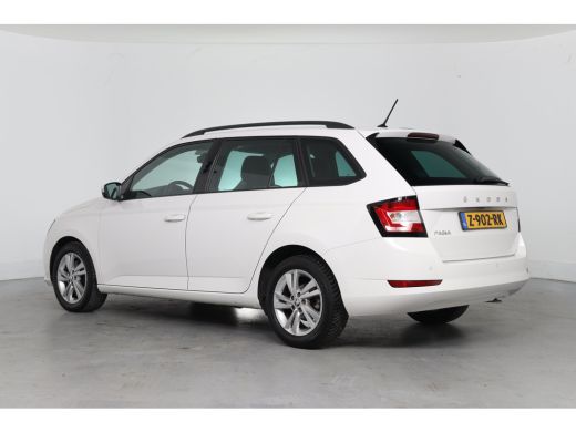 Skoda Fabia Combi 1.0 TSI Business Edition | Airco | Apple Carplay/Android Auto|telefoonintegratie premium | ... ActivLease financial lease