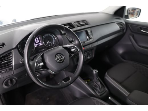 Skoda Fabia Combi 1.0 TSI Business Edition | Airco | Apple Carplay/Android Auto|telefoonintegratie premium | ... ActivLease financial lease