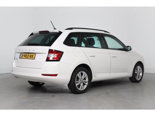 Skoda Fabia Combi 1.0 TSI Business Edition | Airco | Apple Carplay/Android Auto|telefoonintegratie premium | ... ActivLease financial lease