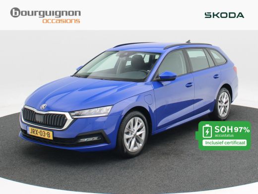 Skoda Octavia Combi 1.4 TSi iV 204 Pk PHEV Business Edition | Cruise Control | Climate Control | Parkeersensore...