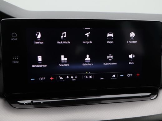 Skoda Octavia Combi 1.4 TSi iV 204 Pk PHEV Business Edition | Cruise Control | Climate Control | Parkeersensore... ActivLease financial lease