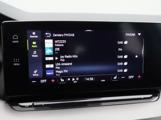 Skoda Octavia Combi 1.4 TSi iV 204 Pk PHEV Business Edition | Cruise Control | Climate Control | Parkeersensore... ActivLease financial lease