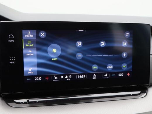 Skoda Octavia Combi 1.4 TSi iV 204 Pk PHEV Business Edition | Cruise Control | Climate Control | Parkeersensore... ActivLease financial lease