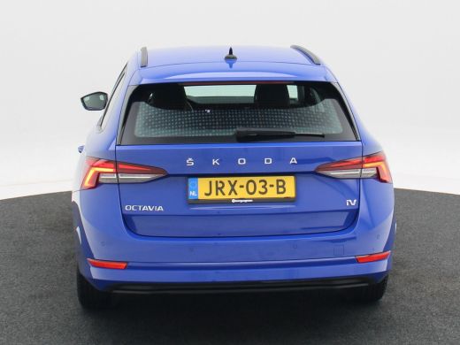 Skoda Octavia Combi 1.4 TSi iV 204 Pk PHEV Business Edition | Cruise Control | Climate Control | Parkeersensore... ActivLease financial lease