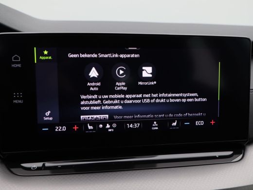 Skoda Octavia Combi 1.4 TSi iV 204 Pk PHEV Business Edition | Cruise Control | Climate Control | Parkeersensore... ActivLease financial lease