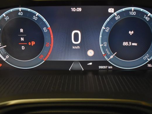 Skoda Octavia Combi 1.5 e-TSI Clever 150pk DSG/AUTO | Camera achter | Adaptief cruise control | Navigatie | Stu... ActivLease financial lease