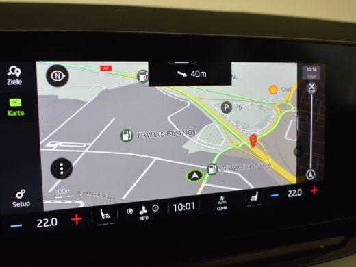 Skoda Octavia Combi 1.5 e-TSI Clever 150pk DSG/AUTO | Camera achter | Adaptief cruise control | Navigatie | Stu... ActivLease financial lease