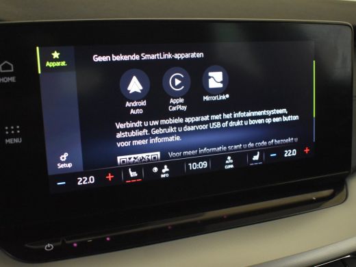 Skoda Octavia Combi 1.5 e-TSI Clever 150pk DSG/AUTO | Camera achter | Adaptief cruise control | Navigatie | Stu... ActivLease financial lease