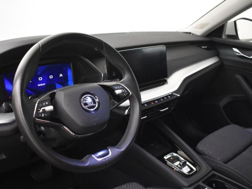 Skoda Octavia Combi 1.5 e-TSI Clever 150pk DSG/AUTO | Camera achter | Adaptief cruise control | Navigatie | Stu... ActivLease financial lease