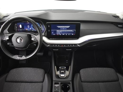 Skoda Octavia Combi 1.5 e-TSI Clever 150pk DSG/AUTO | Camera achter | Adaptief cruise control | Navigatie | Stu... ActivLease financial lease