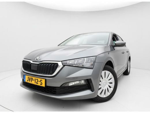 Skoda Scala 1.5TSI 150PK DSG BUSINESS EDITION ECC/CAPRLAY/TREKHAAK ActivLease financial lease